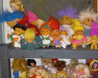 Items Located In The Lower Level