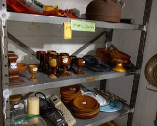 Items Located In The Lower Level