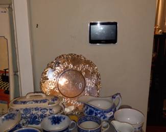 Items Located In The Dining Room