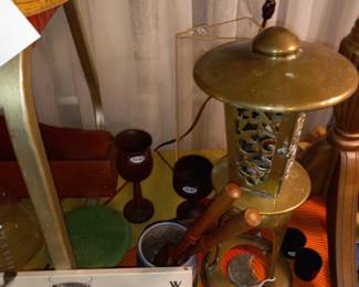 Items Located In The Living Room