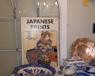 Items Located In The Dining Room