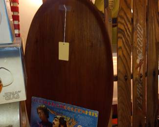 Items Located In The Living Room