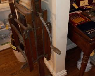 Items Located In The Dining Room