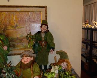 Items Located In The Living Room