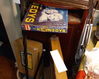 Items Located In The Living Room