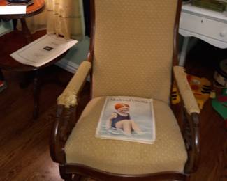 Items Located In The 2nd Bedroom (Master)