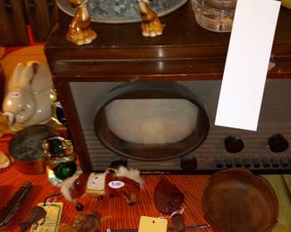 Items Located In The Living Room