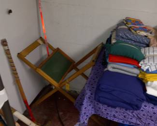 Items Located In The Lower Level