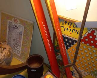 Items Located In The Living Room