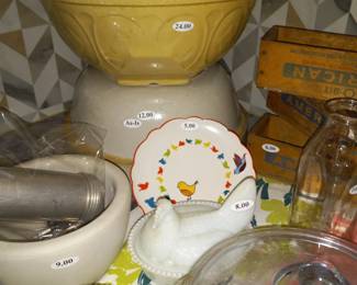 Items Located In The Kitchen