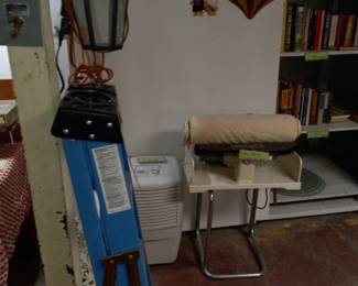 Items Located In The Lower Level