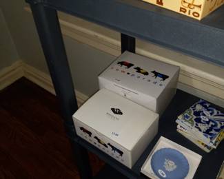 Items Located In The Office