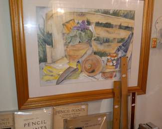 Items Located In The Dining Room