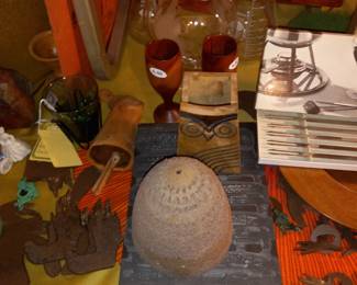 Items Located In The Living Room