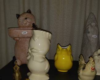 Items Located In The Office