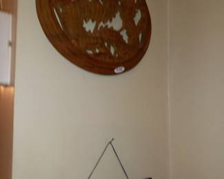 Items Located In The Dining Room