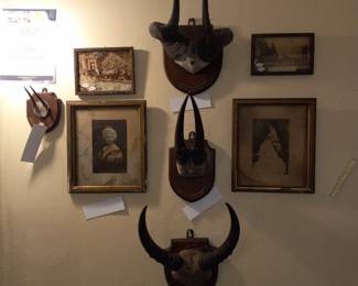 Items Located In The Living Room