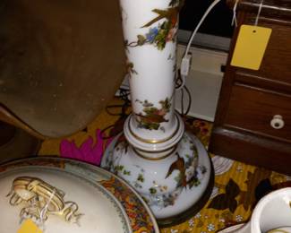 Items Located In The Dining Room