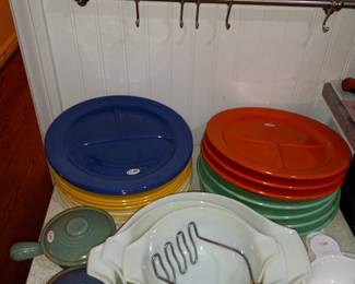 Items Located In The Kitchen