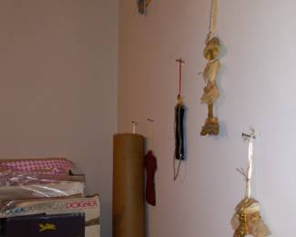 Items Located In The 1st Bedroom (Craft Room)