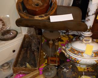 Items Located In The Dining Room