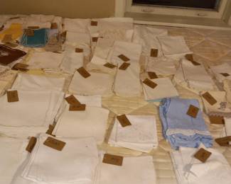 Items Located In The 3rd Bedroom