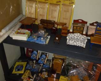 Items Located In The Office