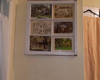 Items Located In The Landing Hallway