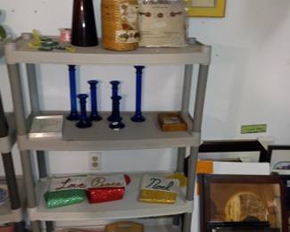 Items Located In The Lower Level