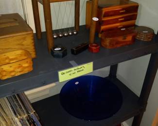 Items Located In The Office