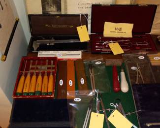 Items Located In The Dining Room