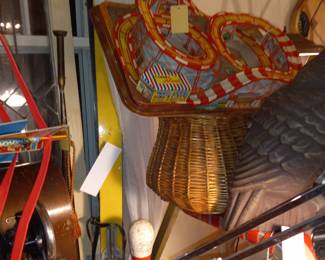 Items Located In The Living Room