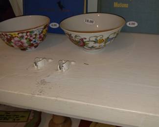 Items Located In The Living Room