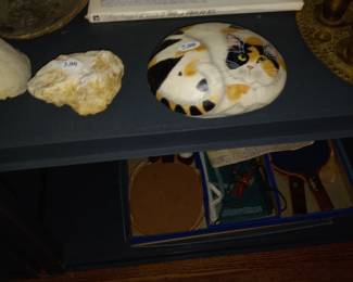 Items Located In The Office