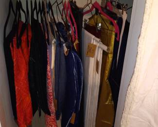 Items Located In The Landing Hallway