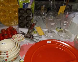 Items Located In The Kitchen