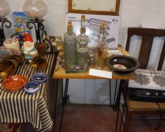 Items Located In The Lower Level