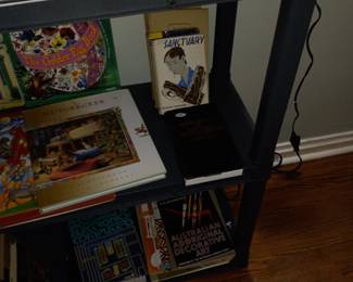 Items Located In The Office