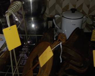 Items Located In The Kitchen