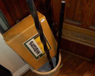 Items Located In The Living Room