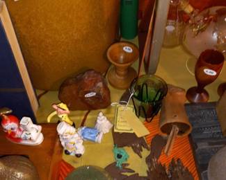 Items Located In The Living Room