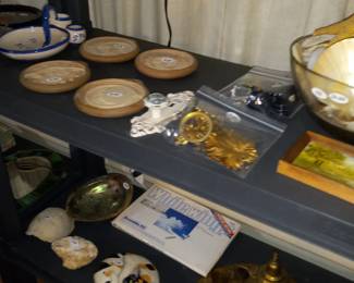 Items Located In The Office