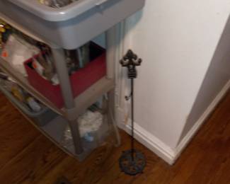 Items Located In The 1st Bedroom (Craft Room)