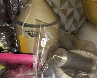 Items Located In The Kitchen