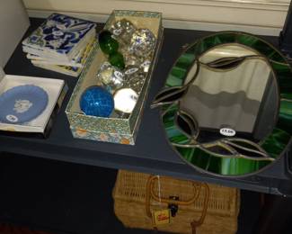 Items Located In The Office