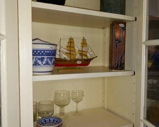 Items Located In The Lower Level