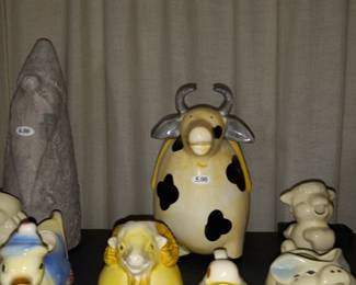 Items Located In The Office