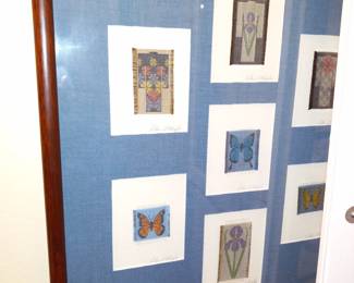 Items Located In The Living Room