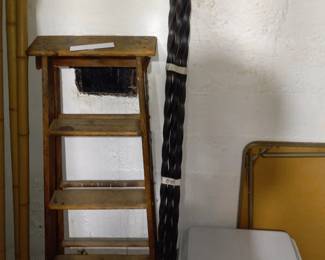 Items Located In The Lower Level