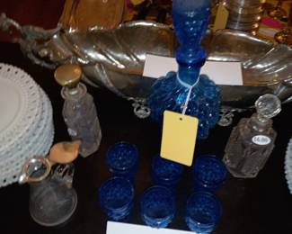 Items Located In The Dining Room